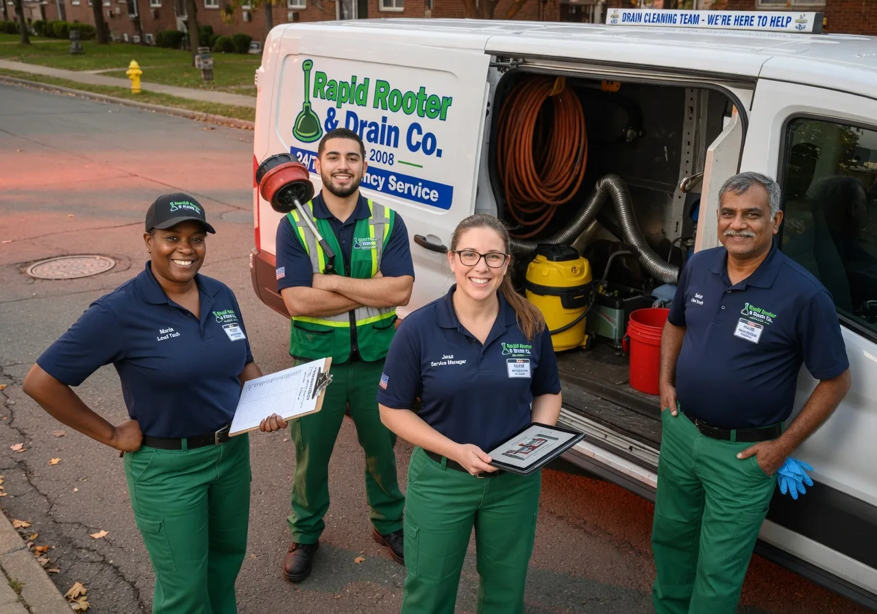 Drain Cleaning company in Brohard, WV