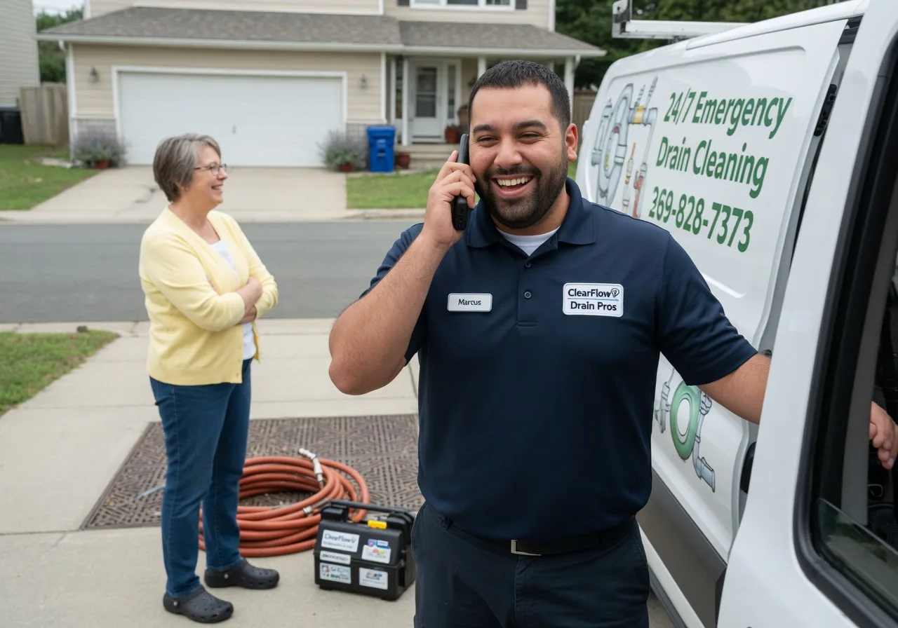 Drain Cleaning Brohard, WV FAQs